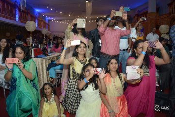 Duvvada Jagannadham Team New Jersey Meet And Greet